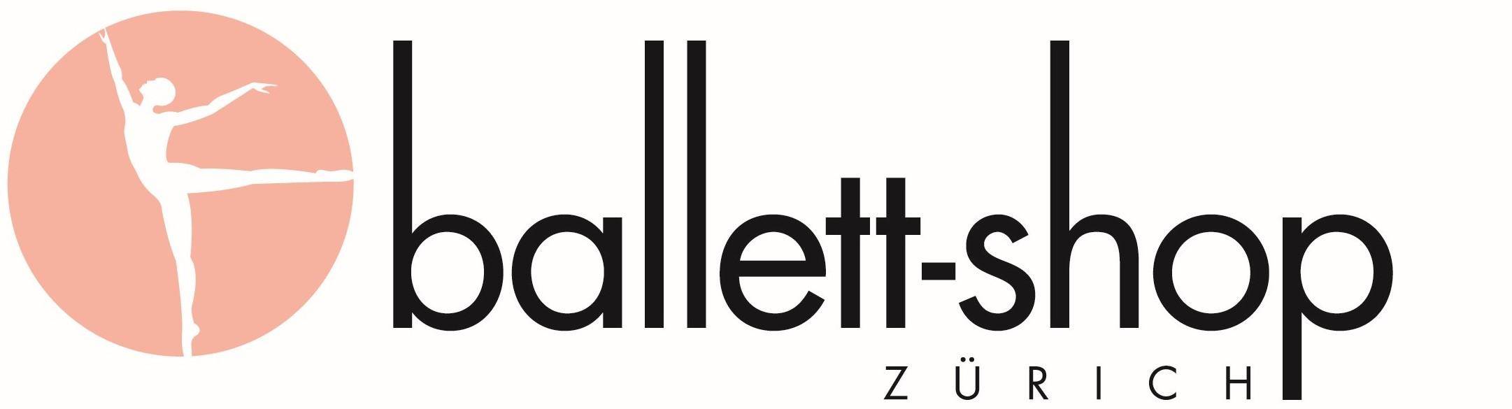 Logo: BALLETT SHOP ZÜRICH