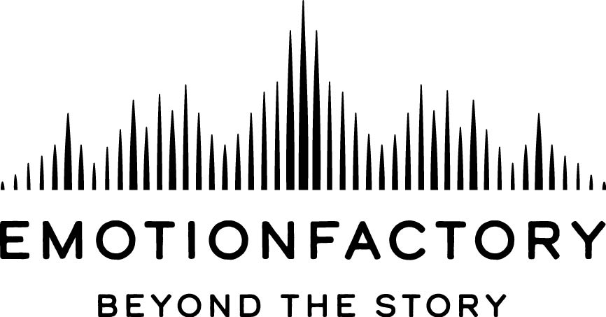 Logo: EMOTIONFACTORY GmbH
