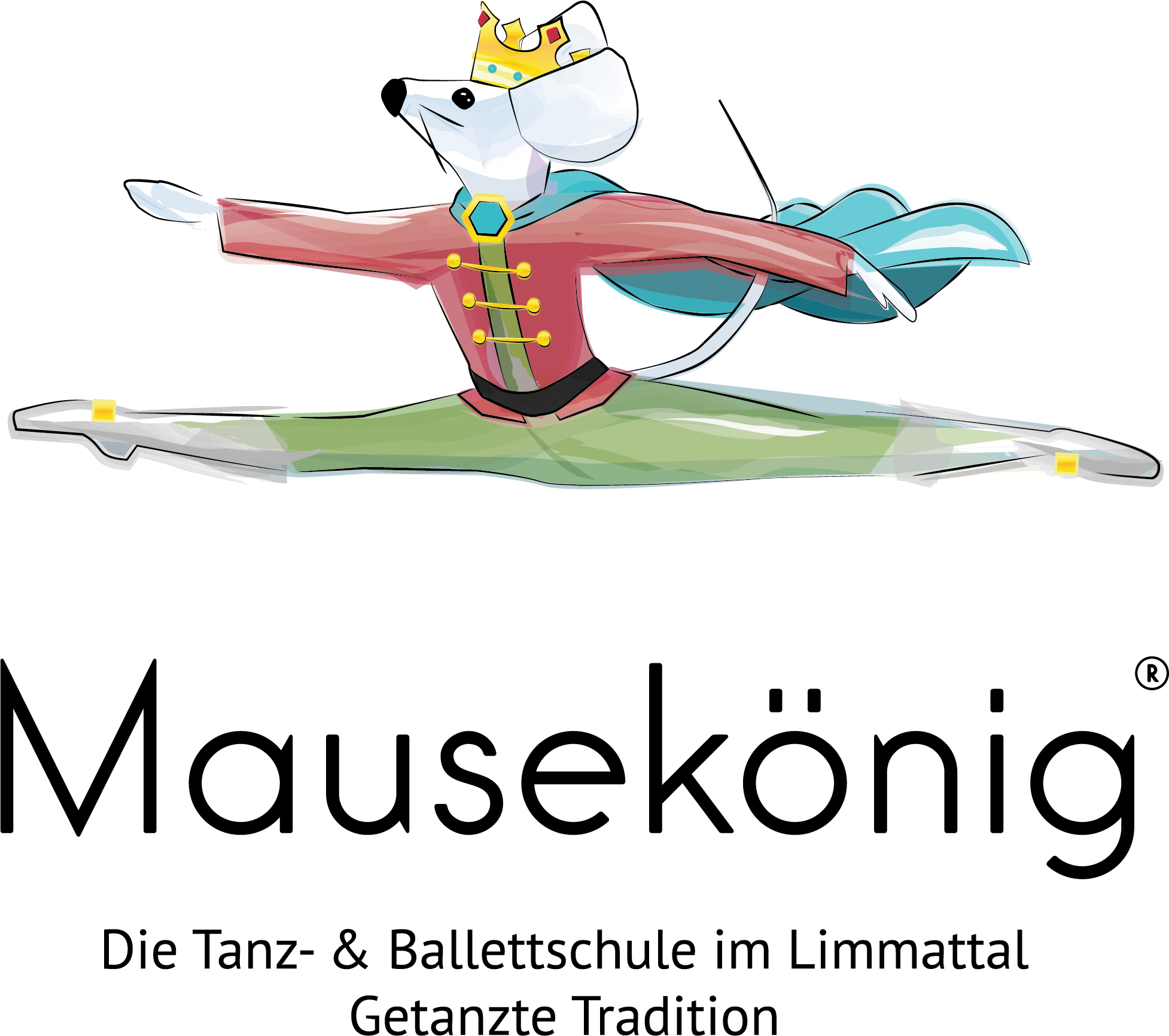 Logo: MAUSEKÖNIG